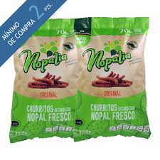 CHURRITOS DE NOPAL 750G 526219